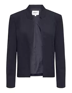 ONLY Blazer ONLY Damen Onlemillia Life L/S Open Blazer Cc TLR