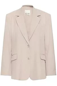 ICHI Blazer ICHI Damen Ihfava Oversize Bl Lässiger Blazer