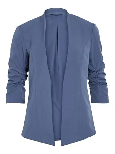 Vila Blazer Vila Female Blazer VIHER Körperbetonter 3/4-Arm