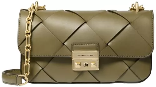 Michael Kors Taschen & Rucksäcke Michael Kors Damen Sm Conv Chain Shldr Hand Bag