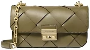Michael Kors Taschen & Rucksäcke Michael Kors Damen Sm Conv Chain Shldr Hand Bag