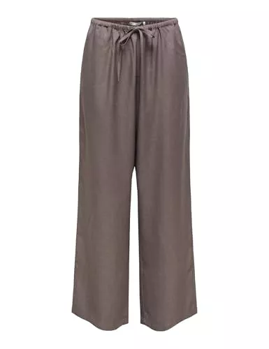 ONLY Hosen ONLY Damen Onlharriet Life Loose Pants WVN Moderne Hose Mit Regulärer Passform Und Elastischem Bund