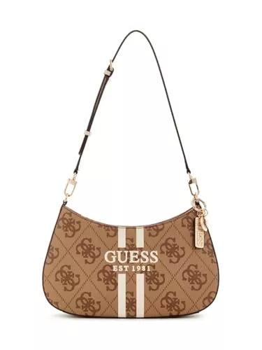GUESS Taschen & Rucksäcke GUESS Noelle Ii Top Zip Umhängetasche