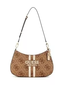 GUESS Taschen & Rucksäcke GUESS Noelle Ii Top Zip Umhängetasche