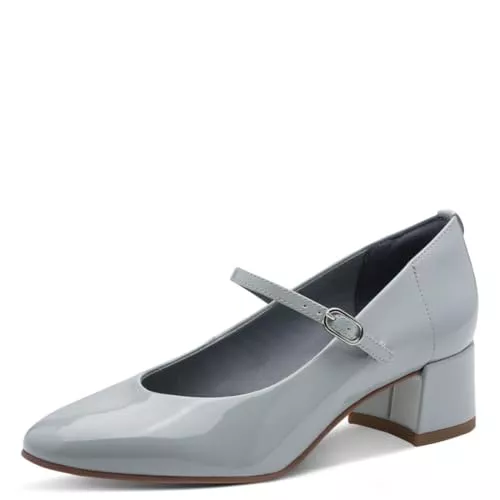 Tamaris High Heels Tamaris Damen Pumps mit Blockabsatz