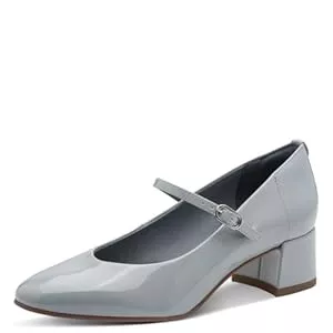 Tamaris High Heels Tamaris Damen Pumps mit Blockabsatz