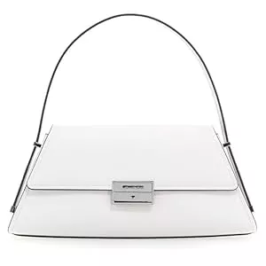 Michael Kors Taschen & Rucksäcke Michael Kors 30F4SLNL2L-085 MD CONV SHLDR Women OPTIC WHITE Size One Size