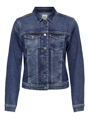 ONLY Jacken ONLY Female Jeansjacke ONLWESTA Jeansjacke