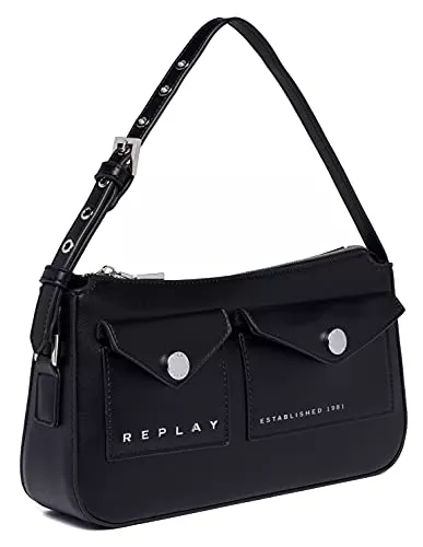 Replay Taschen & Rucksäcke Replay Damen Fw3157.000.a0157b Handtasche