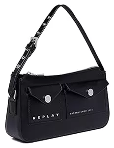 Replay  Replay Damen Fw3157.000.a0157b Handtasche