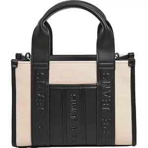 Pepe Jeans Taschen & Rucksäcke Pepe Jeans Damen Zadie Marrel Bag, Einheitsgröße, Weiß (Mousse White), Einheitsgröße