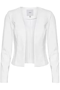 ICHI Blazer ICHI IHKATE Short BL Damen Blazer Kurzblazer Jacke Kurzblazer mit Stretch