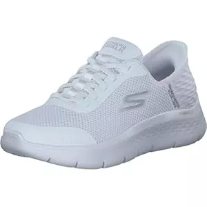 Skechers  Skechers Mädchen Go Walk Flex Hands Free Slip-ins-Grand Entry SneakerSneaker