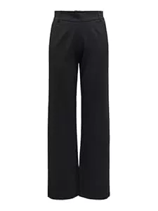 ONLY Hosen ONLY Female Anzughose ONLPOPTRASH Gerade geschnitten Anzughose