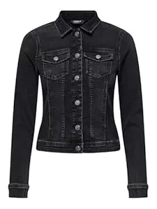 ONLY Jacken ONLY Female Jeansjacke ONLWONDER Jeansjacke