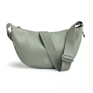 GOT BAG Taschen & Rucksäcke GOT BAG Crossbody Moon Bag | Halbmond Handtasche Wasserabweisend | Stylische Umhängetasche mit verstellbarem Gurt