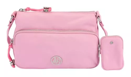 Joop! Taschen & Rucksäcke Joop! Umhängetasche Lietissimo Jasmina Shoulderbag Rose rosa
