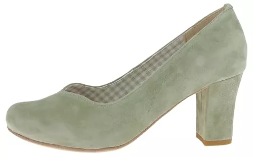 Hirschkogel High Heels Hirschkogel Damen Damen Trachten PumpsPumps