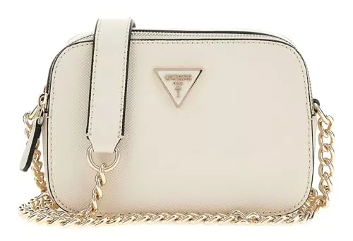 GUESS Taschen & Rucksäcke GUESS Noelle II Crossbody Camera Bag Bone