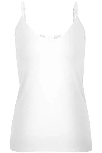 VERO MODA Tops VERO MODA Damen Vmmaxi My Soft V Singlet