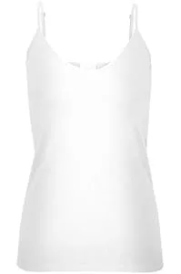VERO MODA Tops VERO MODA Damen Vmmaxi My Soft V Singlet