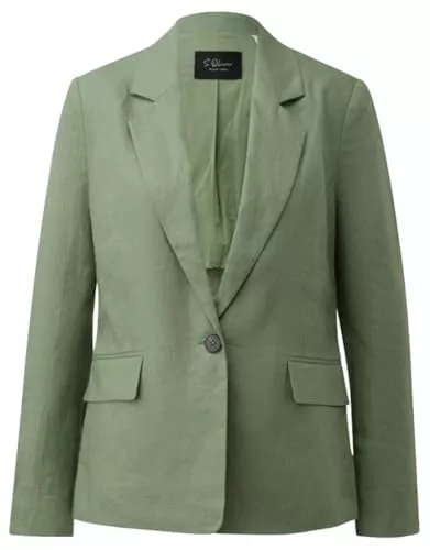s.Oliver BLACK LABEL Blazer s.Oliver Black Label Damen 2177644 Blazer (1er Pack)