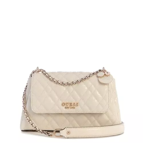 GUESS Taschen & Rucksäcke GUESS Isemay Convertible Crossbody Flap Umwandelbare Umhängetasche