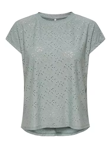 ONLY Kurzarmblusen ONLY Female Top ONLSMILLA Top