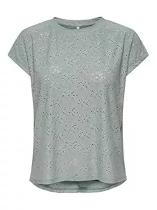ONLY Kurzarmblusen ONLY Female Top ONLSMILLA Top