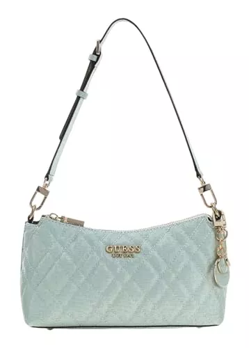 GUESS Taschen & Rucksäcke GUESS Damen Isemay Shoulder Bag Umhängetasche (1er Pack)