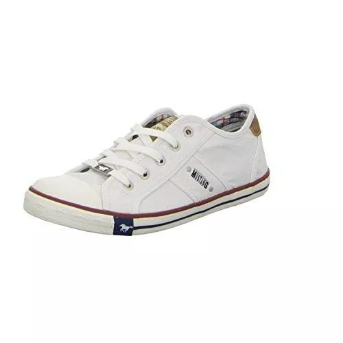 MUSTANG Sneaker & Sportschuhe Mustang Damen 1099-302-1 Sneakers