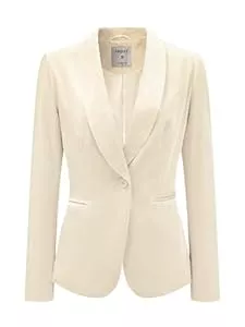 Allegra K Blazer Allegra K Damen Informal Lässig.