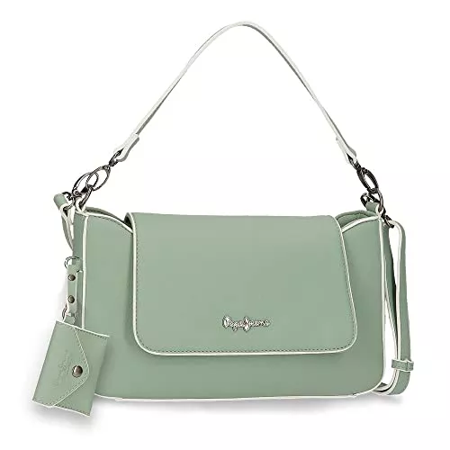 Pepe Jeans Taschen & Rucksäcke Pepe Jeans Damen Jeny Gepäck- Messenger Bag