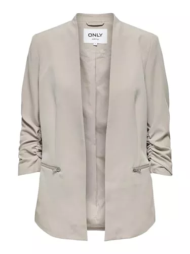 ONLY Blazer ONLY Damen Onlberry 3/4 Zip Blazer Cc TLR