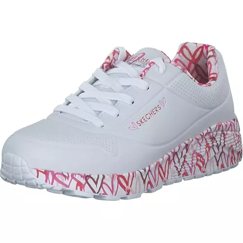 Skechers Sneaker & Sportschuhe Skechers Mädchen Uno Lite Lovely Luv Sneaker