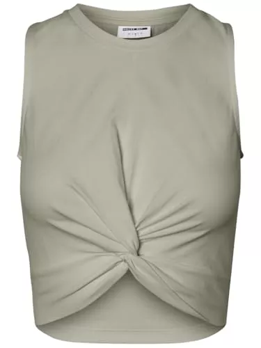 NOISY MAY Tops Noisy May Damen Nmtwiggi S/L Top 3 Noos Top