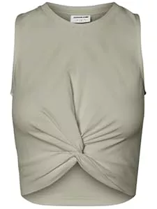 NOISY MAY  Noisy May Damen Nmtwiggi S/L Top 3 Noos Top