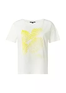 Comma T-Shirts Comma Damen T-Shirt