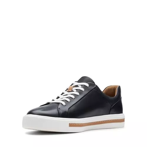 Clarks Sneaker & Sportschuhe Clarks Damen Un Maui Lace Derbys