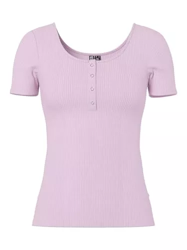 PIECES T-Shirts PIECES Female T-Shirt PCKITTE