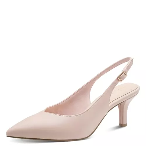 MARCO TOZZI High Heels MARCO TOZZI Damen Pumps weiches Feel Me Fußbett weiches Innenfutter Modern