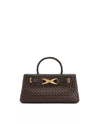 JW PEI Taschen & Rucksäcke JW PEI Damen Elora Gewebte Tragetasche