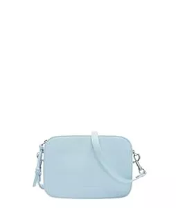 LIEBESKIND Taschen & Rucksäcke Liebeskind Berlin Umhängetasche Luka – Cross-Body Bag aus Leder mit verstellbaren Schulterriemen – kleine Schultertasche, Fächer mit Reißverschluss – Shoulder Bag, 14.5 x 20.5 x 7 cm, (H x W x D)