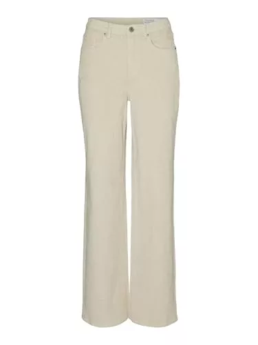 VERO MODA Jeans VERO MODA Female Hose VMZAMIRA Mittlere Taille Hose