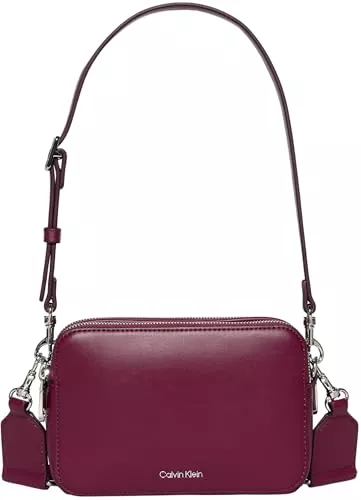Calvin Klein Taschen & Rucksäcke Calvin Klein Webbing Double Strap Camera Bag Lv04f3165g Crossover