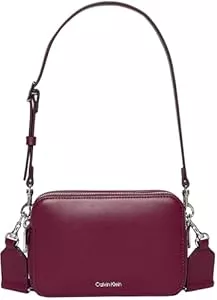 Calvin Klein Taschen & Rucksäcke Calvin Klein Webbing Double Strap Camera Bag Lv04f3165g Crossover