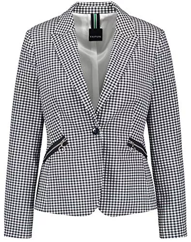Taifun Blazer Taifun Damen Langarm Blazer