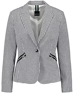 Taifun Blazer Taifun Damen Langarm Blazer