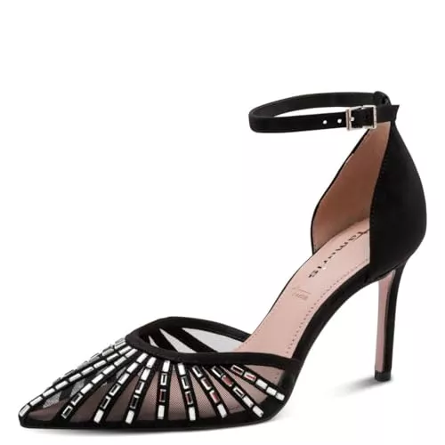 Tamaris High Heels Tamaris Damen Pumps mit Stilettoabsatz