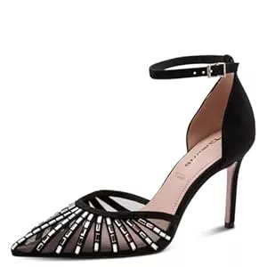 Tamaris High Heels Tamaris Damen Pumps mit Stilettoabsatz